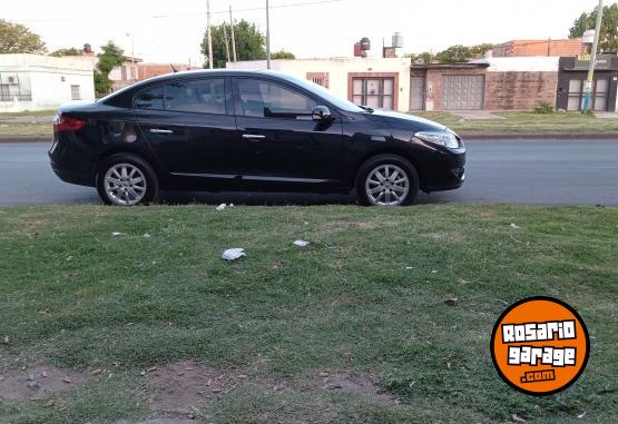 Autos - Renault Fluence / Dynamique 2013 Nafta 113000Km - En Venta