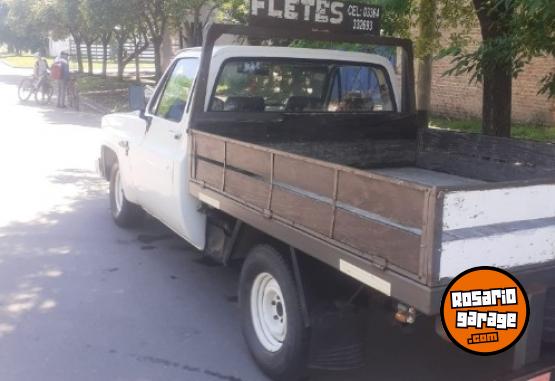 Camionetas - Chevrolet Custom 1989 Diesel 111111Km - En Venta