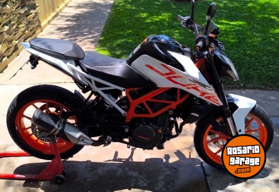 Motos - Ktm Duke 390 2018 Nafta 11500Km - En Venta