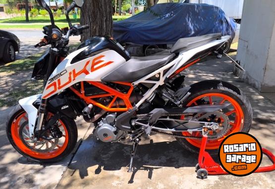 Motos - Ktm Duke 390 2018 Nafta 11500Km - En Venta