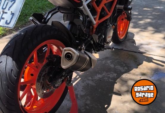 Motos - Ktm Duke 390 2018 Nafta 11500Km - En Venta