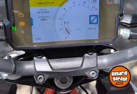 Motos - Ktm Duke 390 2018 Nafta 11500Km - En Venta