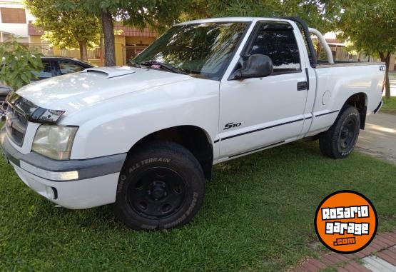 Camionetas - Chevrolet S10 2005 Diesel 111111Km - En Venta