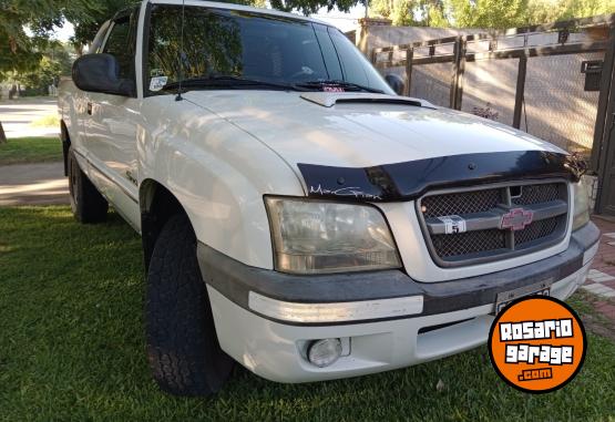 Camionetas - Chevrolet S10 2005 Diesel 111111Km - En Venta