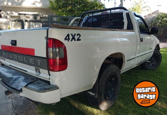 Camionetas - Chevrolet S10 2005 Diesel 111111Km - En Venta