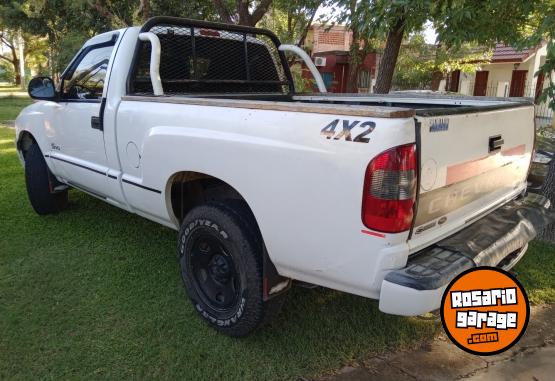 Camionetas - Chevrolet S10 2005 Diesel 111111Km - En Venta