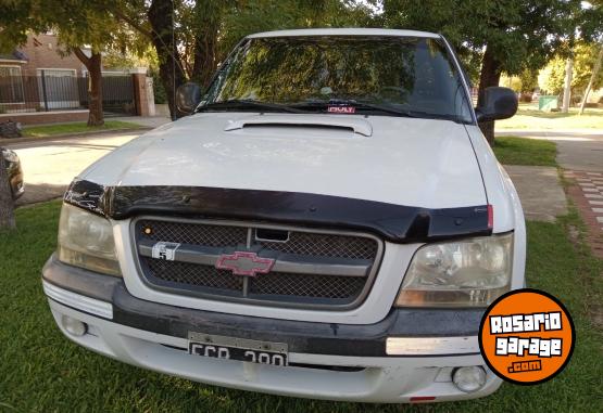 Camionetas - Chevrolet S10 2005 Diesel 111111Km - En Venta