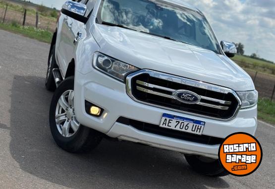 Camionetas - Ford Ford Ranger 2021 Nafta 101000Km - En Venta