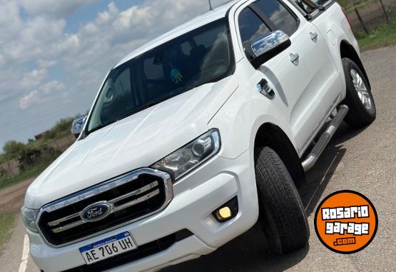 Camionetas - Ford Ford Ranger 2021 Nafta 101000Km - En Venta