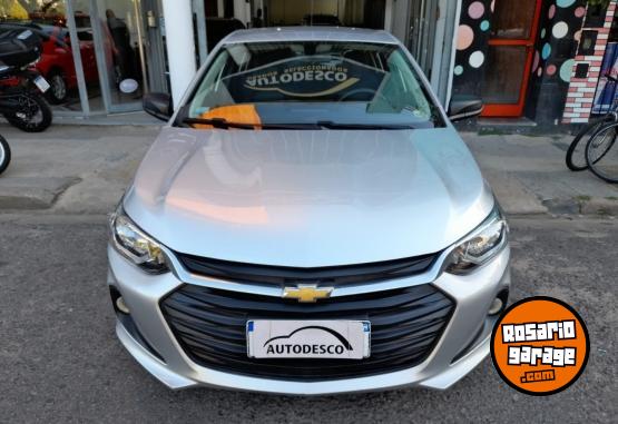 Autos - Chevrolet Onix 1.2 2020 Nafta 72000Km - En Venta