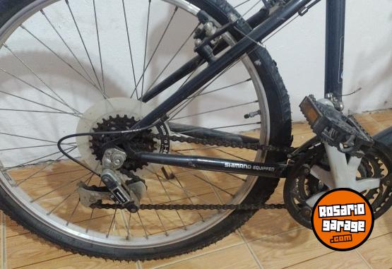 Otros - Bicicleta Rodado 24 - En Venta