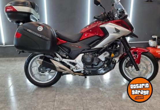 Motos - Honda NC 750x 2019 Nafta 43000Km - En Venta