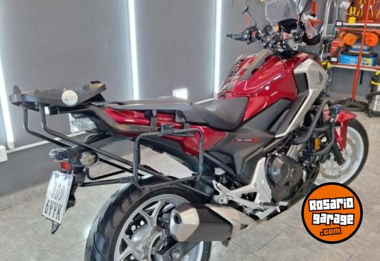 Motos - Honda NC 750x 2019 Nafta 43000Km - En Venta