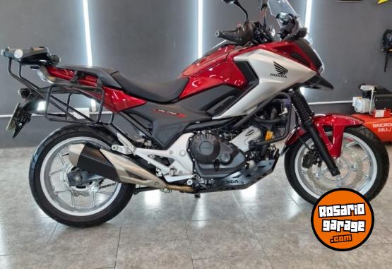 Motos - Honda NC 750x 2019 Nafta 43000Km - En Venta