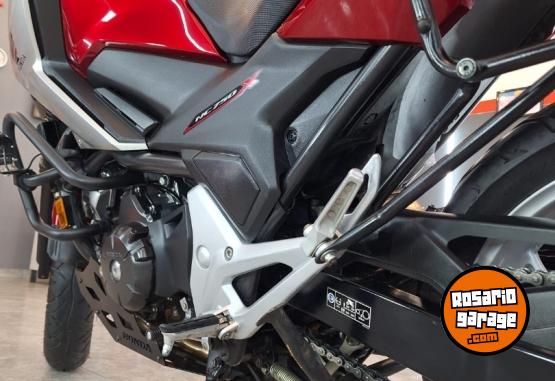 Motos - Honda NC 750x 2019 Nafta 43000Km - En Venta