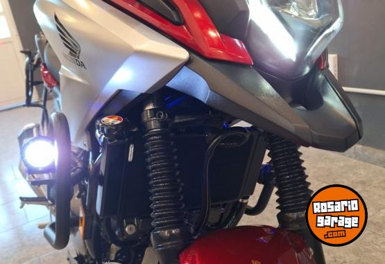 Motos - Honda NC 750x 2019 Nafta 43000Km - En Venta