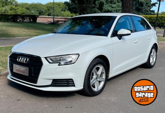 Autos - Audi a3 2019 Nafta 53000Km - En Venta