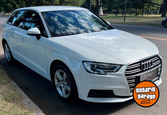 Autos - Audi a3 2019 Nafta 53000Km - En Venta