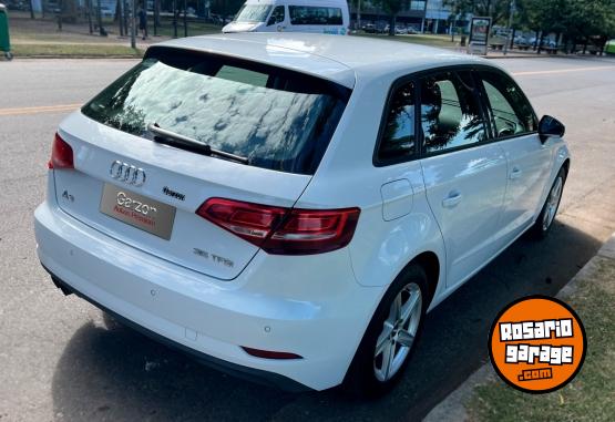 Autos - Audi a3 2019 Nafta 53000Km - En Venta