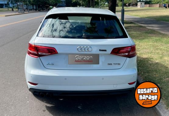 Autos - Audi a3 2019 Nafta 53000Km - En Venta