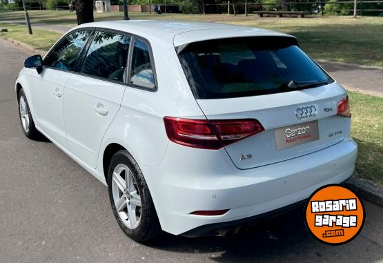 Autos - Audi a3 2019 Nafta 53000Km - En Venta