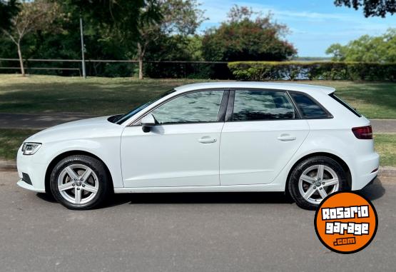 Autos - Audi a3 2019 Nafta 53000Km - En Venta