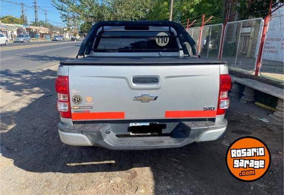 Camionetas - Chevrolet S10 LS 2016 Diesel 136000Km - En Venta