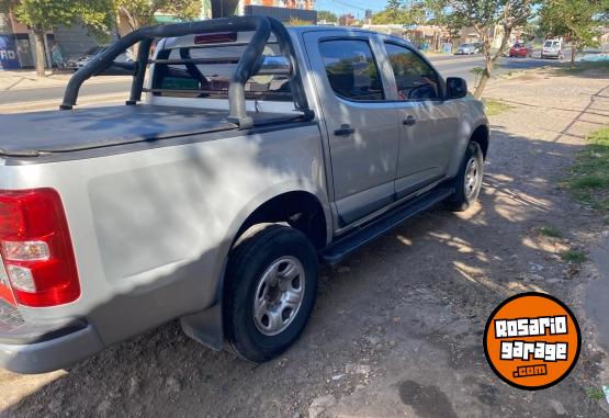 Camionetas - Chevrolet S10 LS 2016 Diesel 136000Km - En Venta