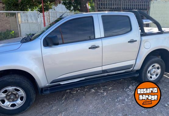 Camionetas - Chevrolet S10 LS 2016 Diesel 136000Km - En Venta