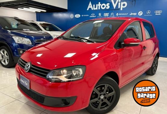 Autos - Volkswagen FOX - 1.6N 2013 Nafta 171000Km - En Venta