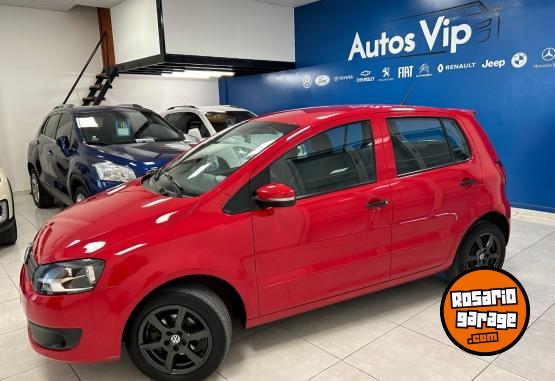 Autos - Volkswagen FOX - 1.6N 2013 Nafta 171000Km - En Venta