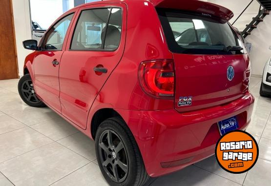 Autos - Volkswagen FOX - 1.6N 2013 Nafta 171000Km - En Venta