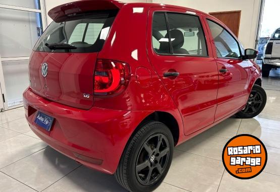 Autos - Volkswagen FOX - 1.6N 2013 Nafta 171000Km - En Venta