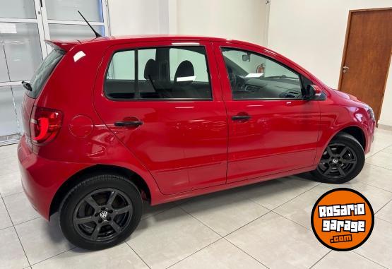 Autos - Volkswagen FOX - 1.6N 2013 Nafta 171000Km - En Venta