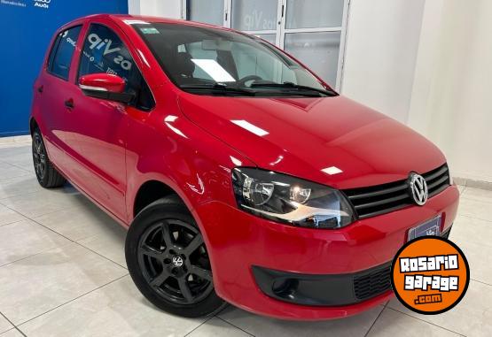 Autos - Volkswagen FOX - 1.6N 2013 Nafta 171000Km - En Venta