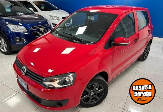 Autos - Volkswagen FOX - 1.6N 2013 Nafta 171000Km - En Venta