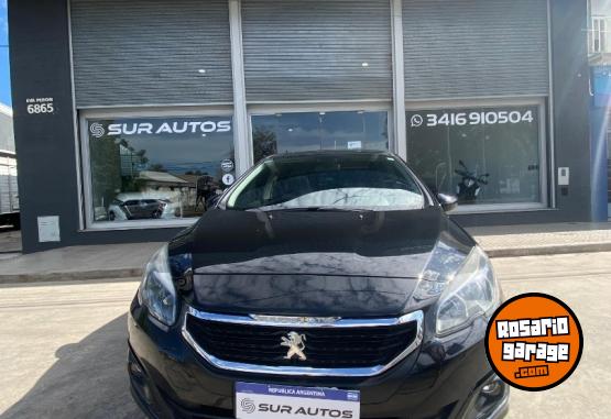 Autos - Peugeot 308 Allure 2016 Nafta 121000Km - En Venta