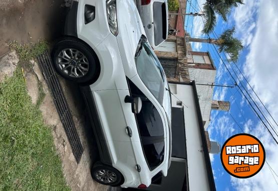 Camionetas - Ford Ecosport freestyle 2016 GNC 150000Km - En Venta