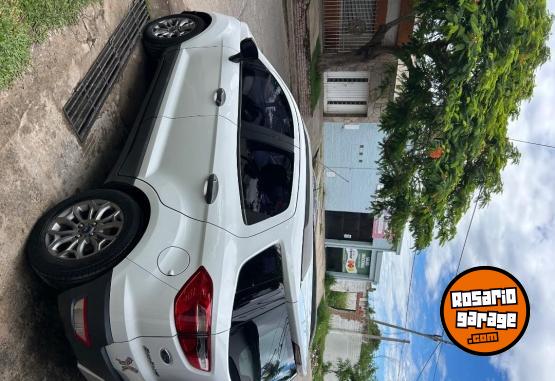 Camionetas - Ford Ecosport freestyle 2016 GNC 150000Km - En Venta