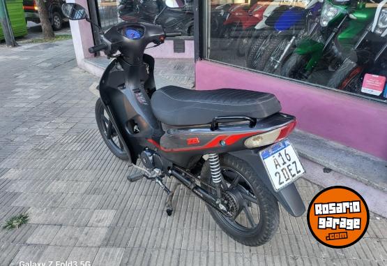 Motos - Zanella 110 full 2022 Nafta 17000Km - En Venta