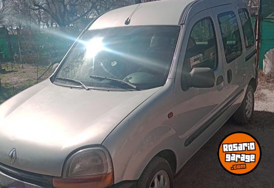 Utilitarios - Renault Kangoo 2002 Diesel 230000Km - En Venta