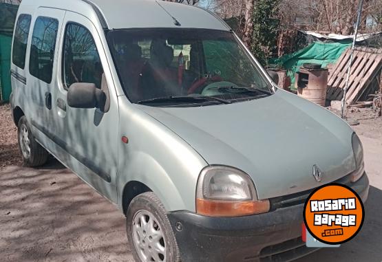 Utilitarios - Renault Kangoo 2002 Diesel 230000Km - En Venta