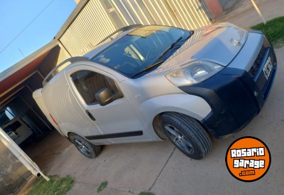 Utilitarios - Fiat 2012 Active 2012 Nafta 220000Km - En Venta