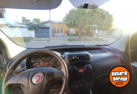 Utilitarios - Fiat 2012 Active 2012 Nafta 220000Km - En Venta