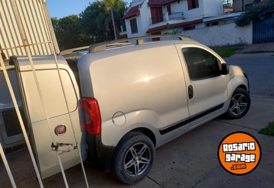 Utilitarios - Fiat 2012 Active 2012 Nafta 220000Km - En Venta