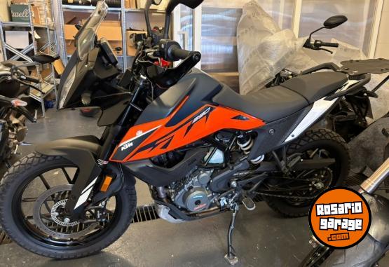 Motos - Ktm 390 adventure 2022 Nafta 1500Km - En Venta