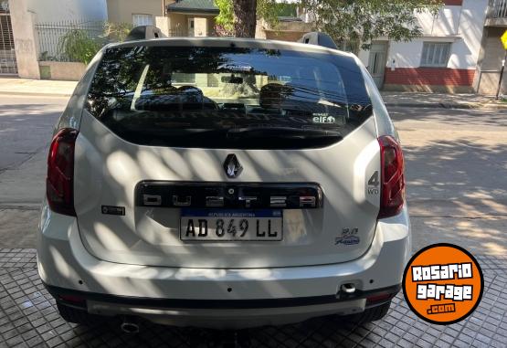 Autos - Renault Duster 2.0 PRIVILEGE 4x4 2019 Nafta 31000Km - En Venta