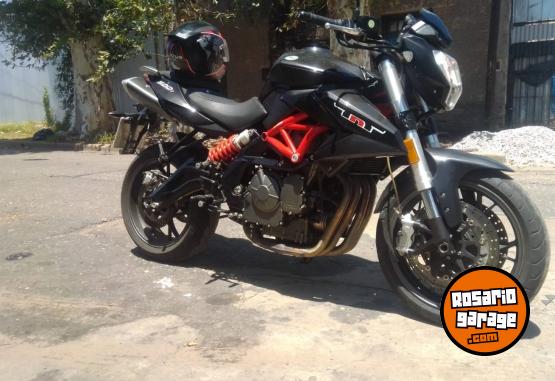 Motos - Benelli tnt 600 2019 Nafta 20000Km - En Venta