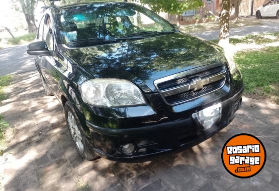 Autos - Chevrolet Aveo 2011 Nafta 133000Km - En Venta