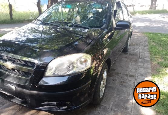 Autos - Chevrolet Aveo 2011 Nafta 133000Km - En Venta